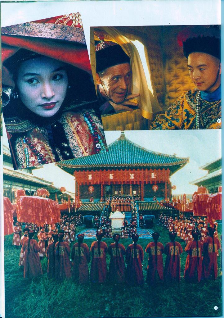 The Last Emperor Wedding